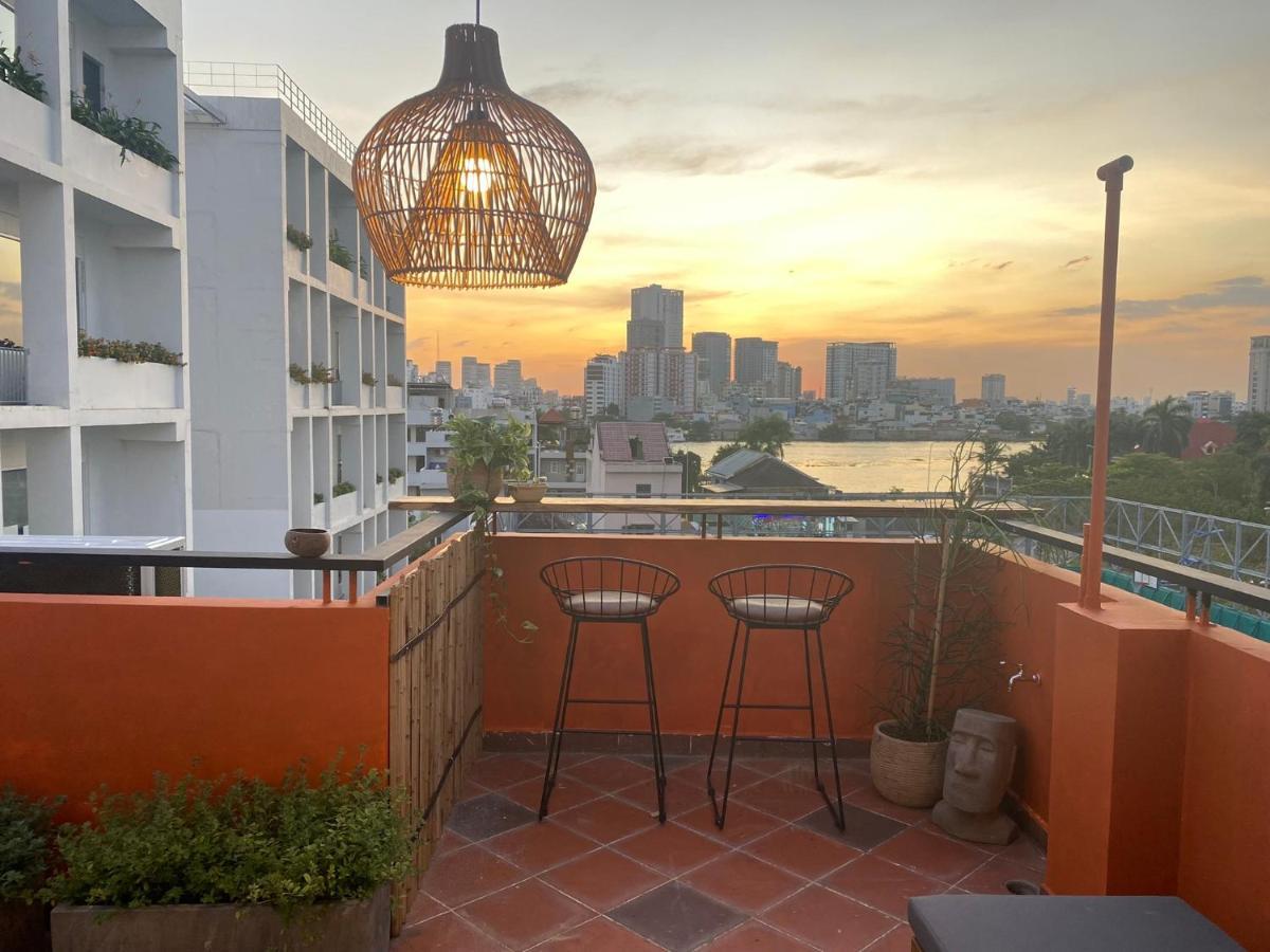 Apartment Notre Maison 5 Saigon Close Walking Street In Thao Dien D2