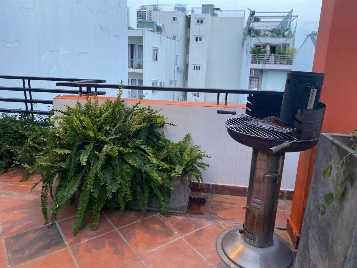 Notre Maison 5 Saigon Close Walking Street In Thao Dien D2 * Ho Chi Minh City