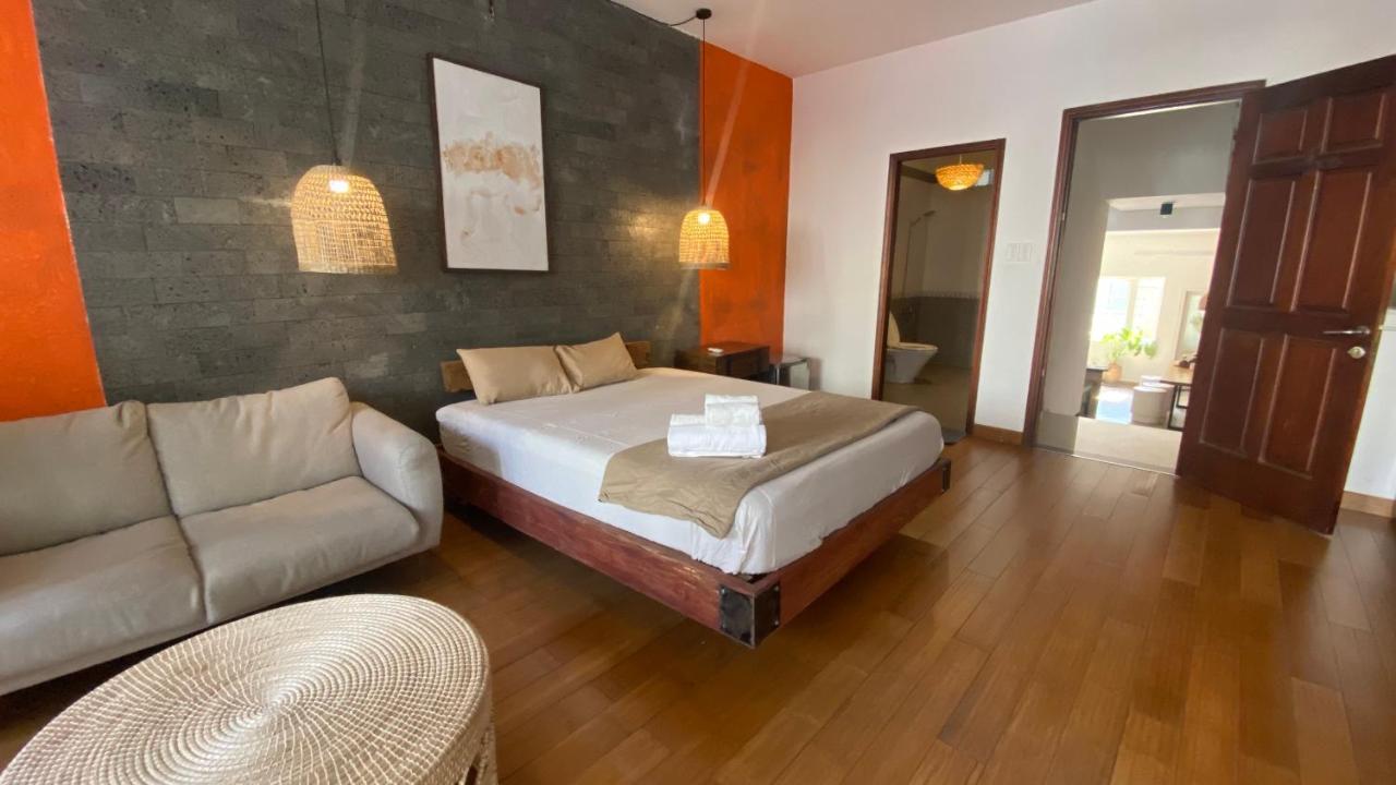 Apartment Notre Maison 5 Saigon Close Walking Street In Thao Dien D2 Ho Chi Minh City