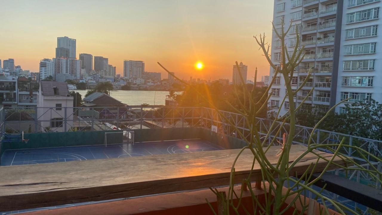 Notre Maison 5 Saigon Close Walking Street In Thao Dien D2 * Ho Chi Minh City