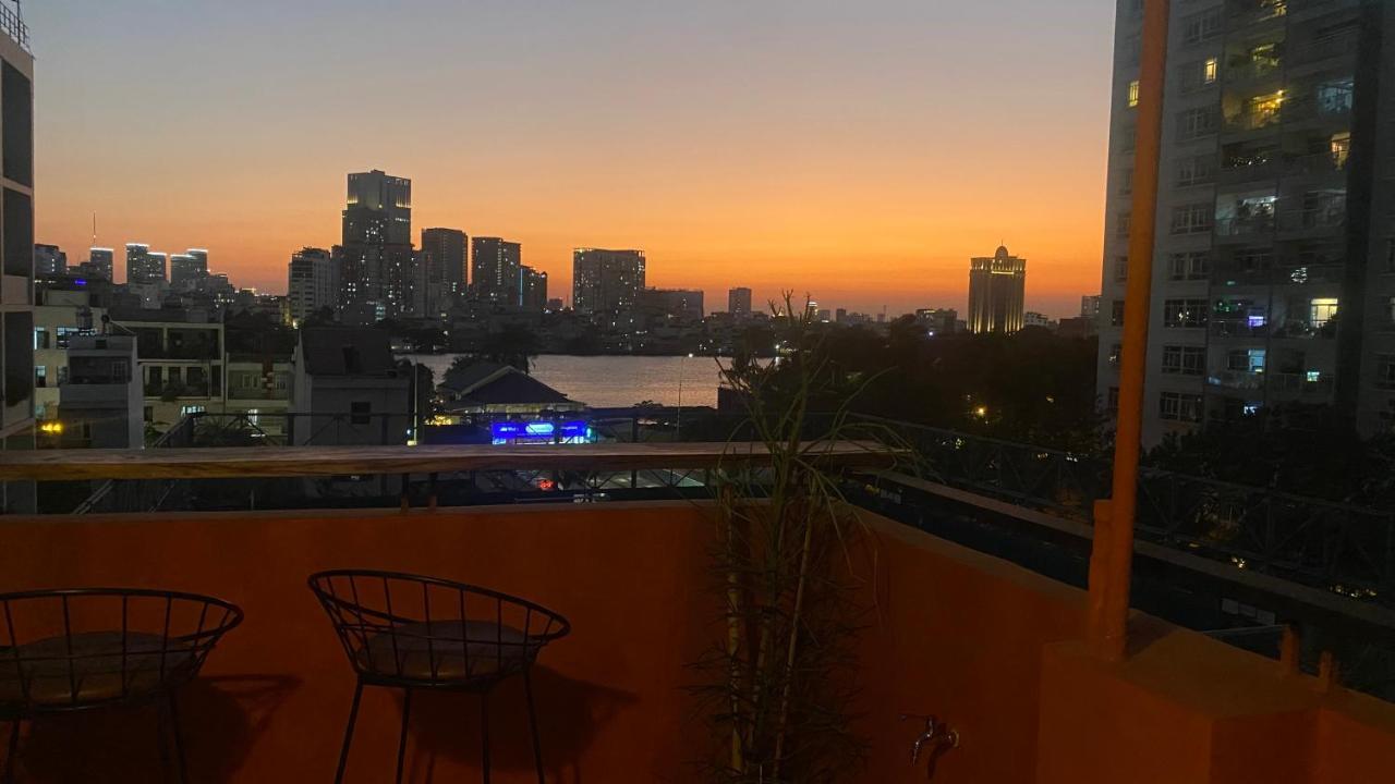 Apartment Notre Maison 5 Saigon Close Walking Street In Thao Dien D2 Ho Chi Minh City