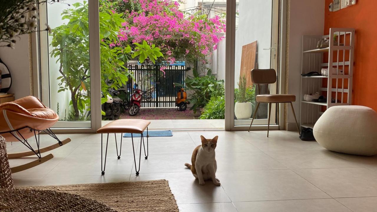 Apartment Notre Maison 5 Saigon Close Walking Street In Thao Dien D2 *