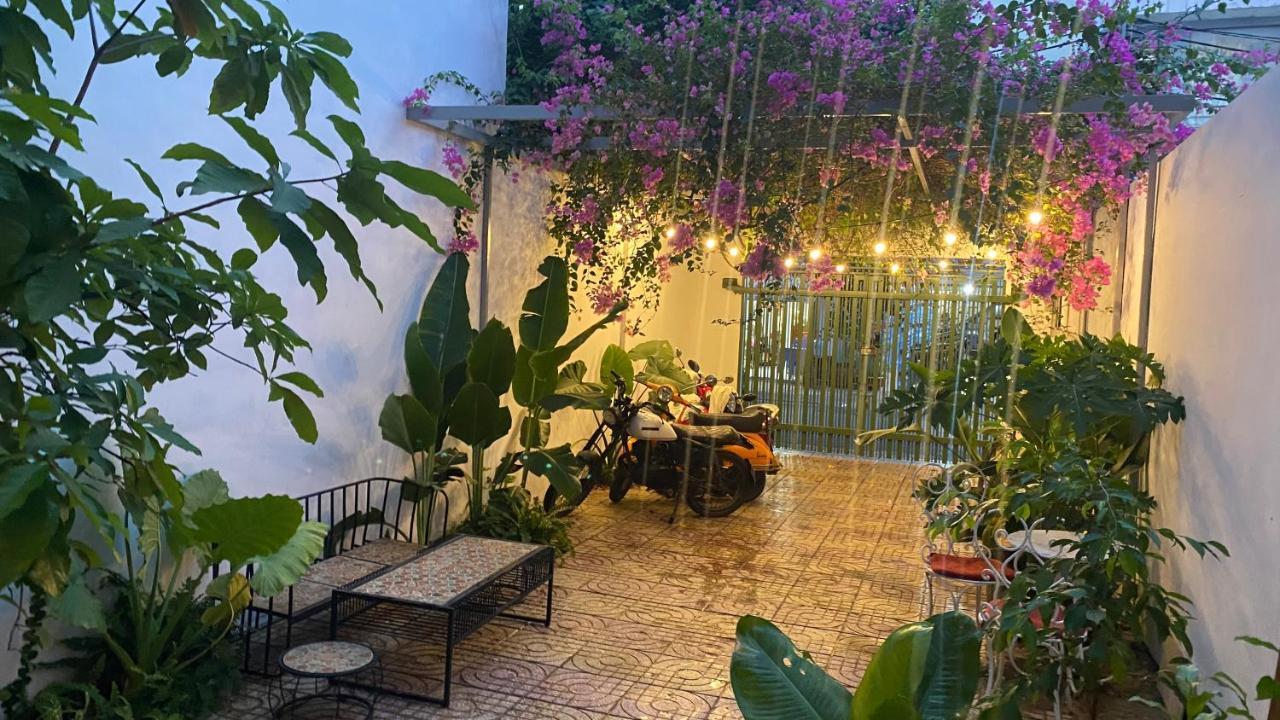 Notre Maison 5 Saigon Close Walking Street In Thao Dien D2 Apartment