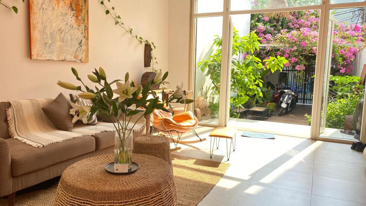 Apartment Notre Maison 5 Saigon Close Walking Street In Thao Dien D2