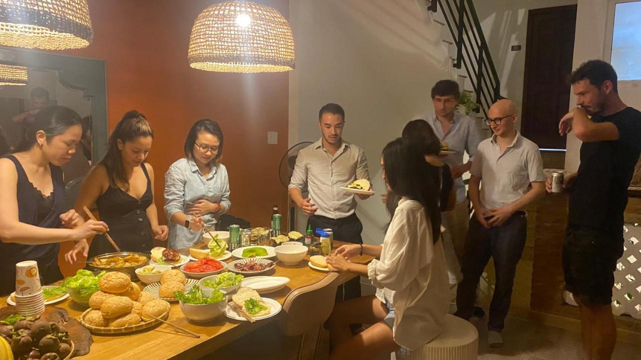 Apartment Notre Maison 5 Saigon Close Walking Street In Thao Dien D2