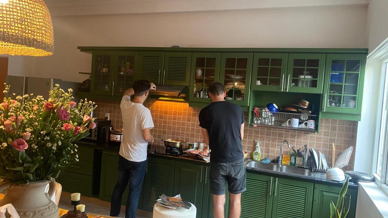 Apartment Notre Maison 5 Saigon Close Walking Street In Thao Dien D2