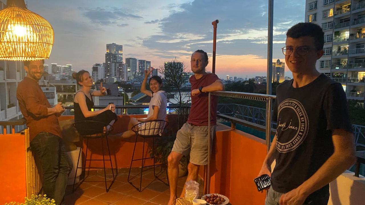 Notre Maison 5 Saigon Close Walking Street In Thao Dien D2 Apartment Ho Chi Minh City