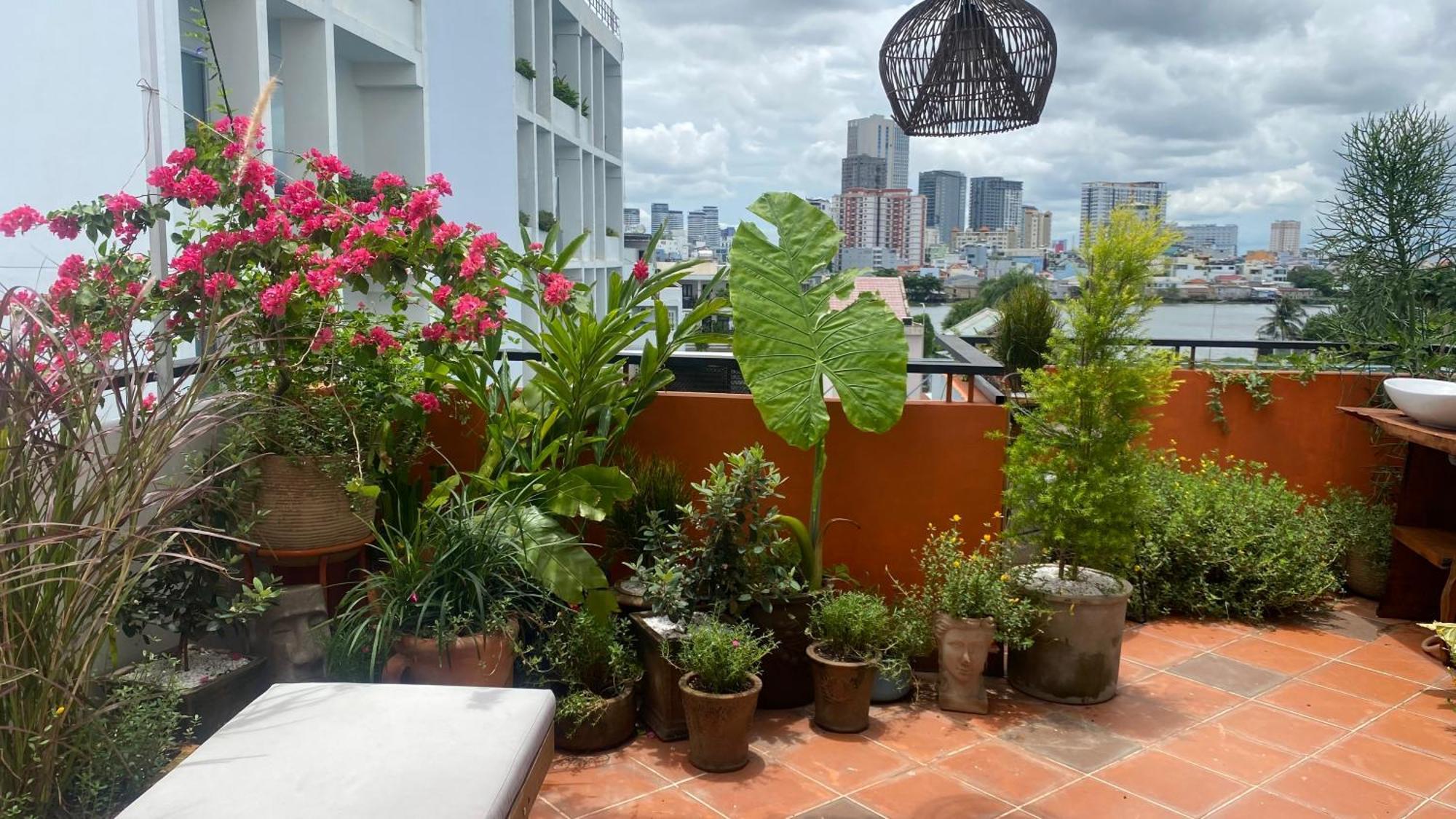 Apartment Notre Maison 5 Saigon Close Walking Street In Thao Dien D2 Ho Chi Minh City