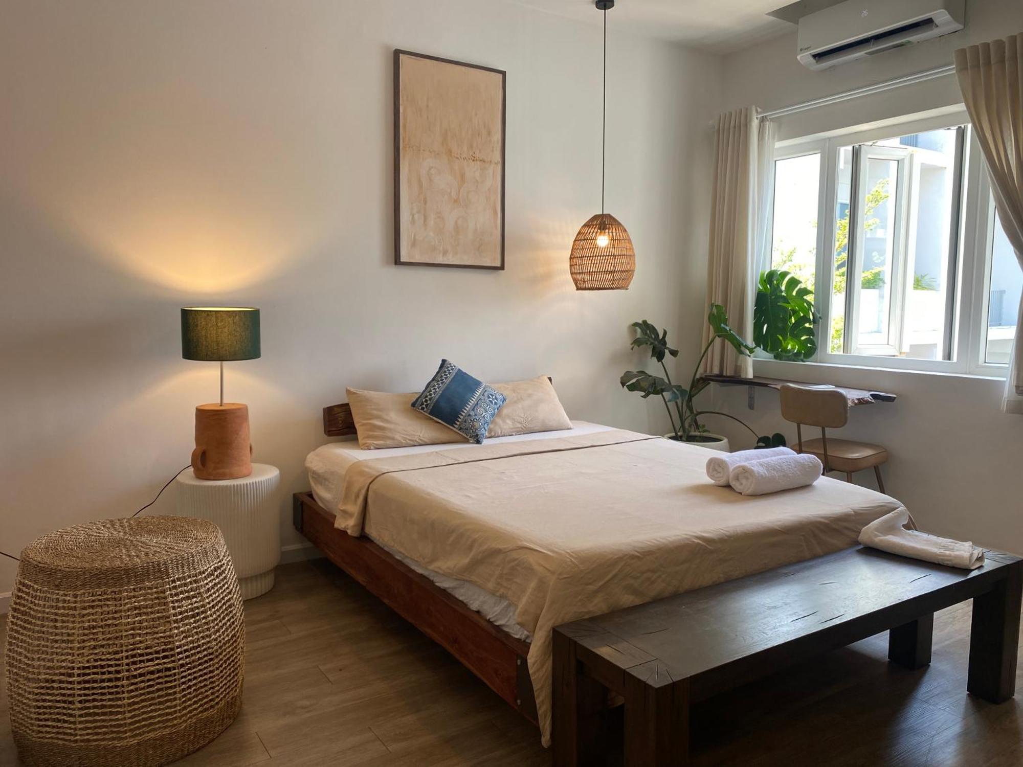 Notre Maison 5 Saigon Close Walking Street In Thao Dien D2 Apartment *