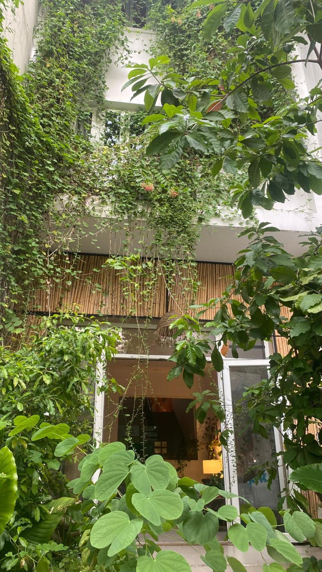Notre Maison 5 Saigon Close Walking Street In Thao Dien D2 Apartment *