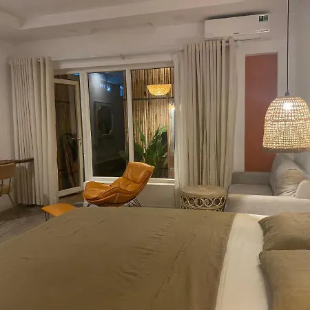 Notre Maison 5 Saigon Close Walking Street In Thao Dien D2 Ho Chi Minh City Exterior photo