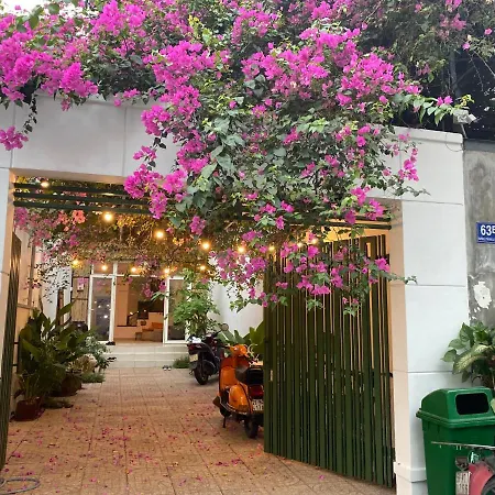 Notre Maison 5 Saigon Close Walking Street In Thao Dien D2 Ho Chi Minh City Exterior photo