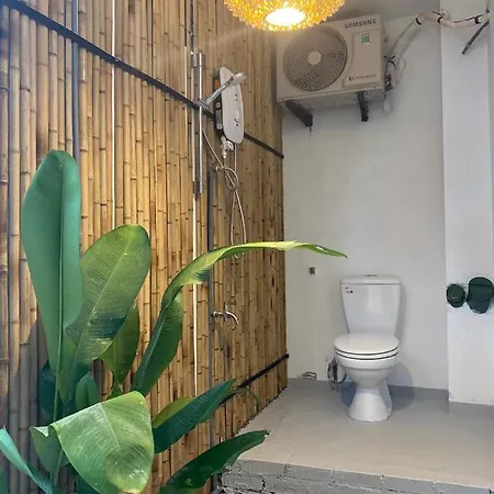 Notre Maison 5 Saigon Close Walking Street In Thao Dien D2 Ho Chi Minh City Exterior photo