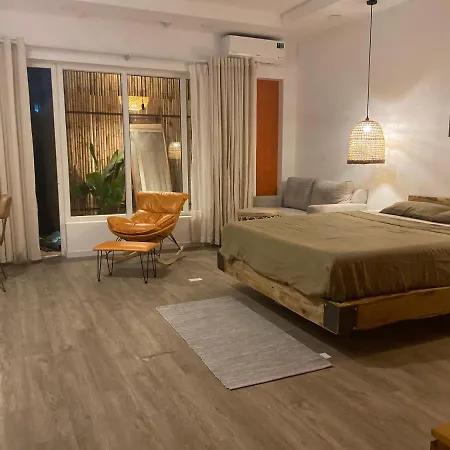 Notre Maison 5 Saigon Close Walking Street In Thao Dien D2 Ho Chi Minh City Exterior photo