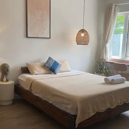 Notre Maison 5 Saigon Close Walking Street In Thao Dien D2 Ho Chi Minh City Exterior photo