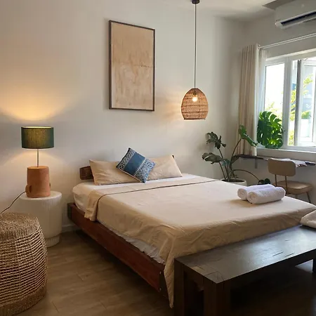 Notre Maison 5 Saigon Close Walking Street In Thao Dien D2 Ho Chi Minh City Exterior photo