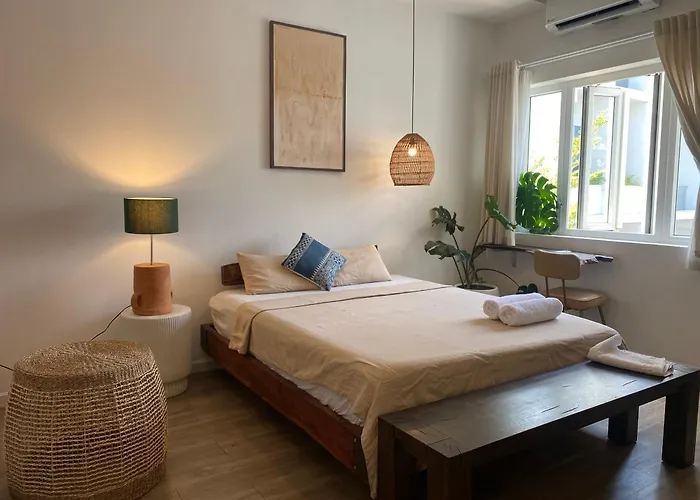 Notre Maison 5 Saigon Close Walking Street In Thao Dien D2
