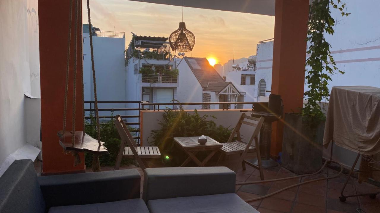 Apartment Notre Maison 5 Saigon Close Walking Street In Thao Dien D2 Ho Chi Minh City