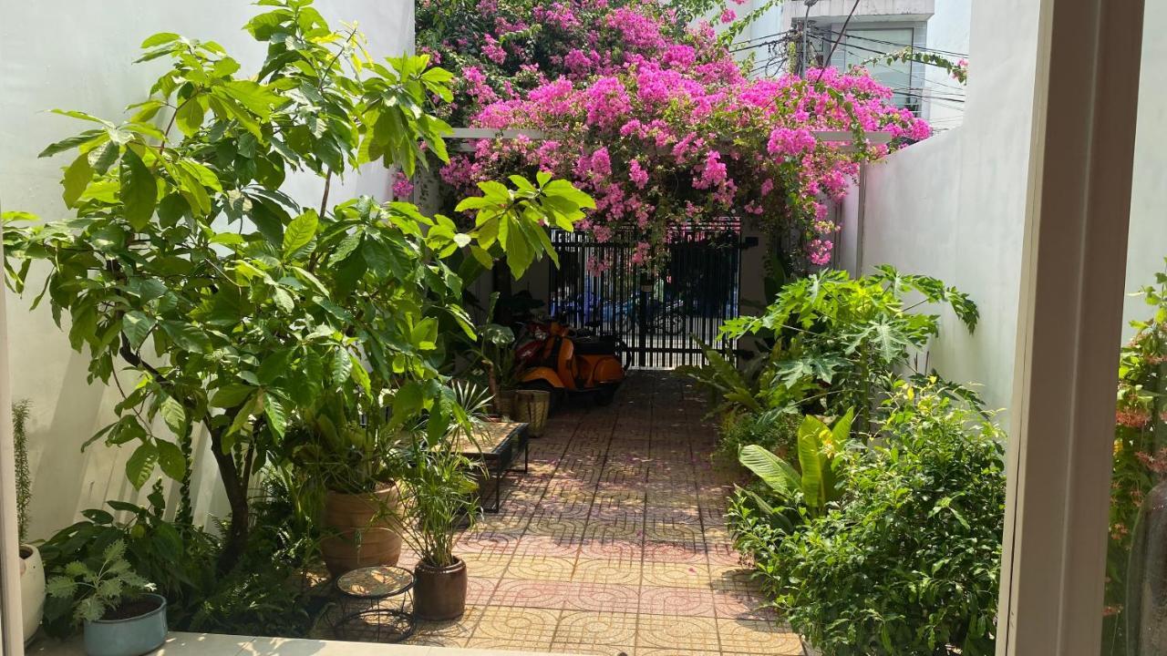 Notre Maison 5 Saigon Close Walking Street In Thao Dien D2 Apartment