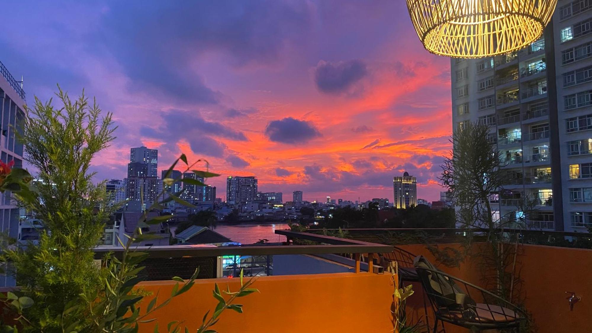 Notre Maison 5 Saigon Close Walking Street In Thao Dien D2 Apartment Ho Chi Minh City